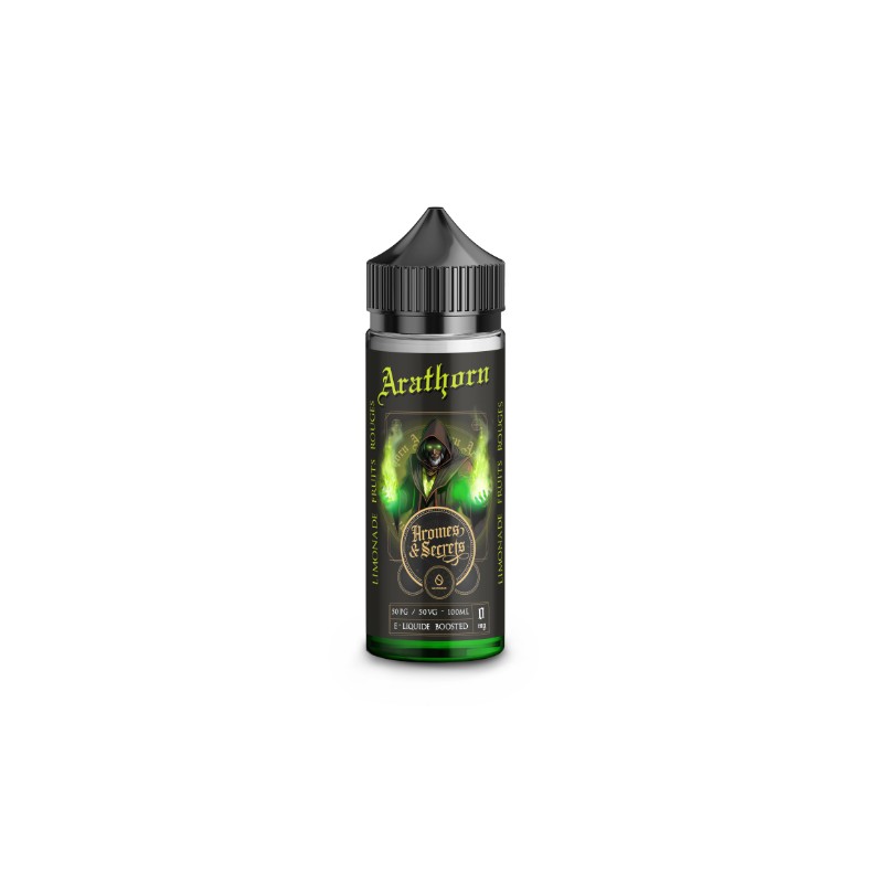 E-liquide Arathorn 00mg 100ml Arômes et Secrets - Savourea | Eleciga CONTENANCE  100ml