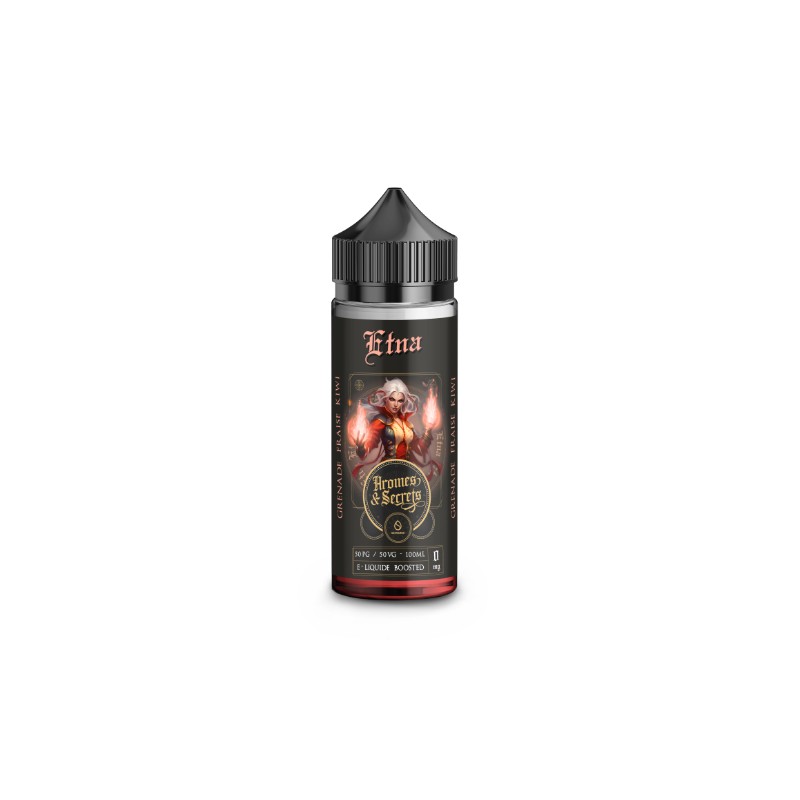 E-liquide Etna 00mg 100ml Arômes et Secrets - Savourea | Eleciga CONTENANCE  100ml