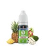 E-liquide Yosh Gameover par E-Tasty | Mix Fruité Ananas, Fruit du Dragon & Corossol | 10ml, Sels de Nicotine | Eleciga NICOTINE ( SELS ) 10mg