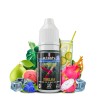 E-liquide Huallaga 10ml Sels de Nicotine Amazone Framboise Bleue, Fruit du Dragon, Goyave  - E-tasty | Eleciga NICOTINE ( SELS ) 10mg