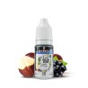 E-liquide Bleu d'envie 10ml Sels de Nicotine Cassis, Baies et Fruit du Serpent La Cueillette de louise - E-tasty | Eleciga NICOTINE ( SELS ) 10mg