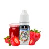 E-liquide Rubis d'Amour - Mariage de Fraises et Confiture 10ml Sels de Nicotine La Cueillette de louise - E-tasty | Eleciga NICOTINE ( SELS ) 10mg