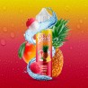 E-Liquide Ananas Mangue Litchi - Chill | Saveurs Tropicales et Crémeuses | Eleciga CONTENANCE  50ml