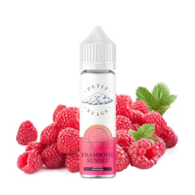 Framboise Sunset 50ml 00mg...