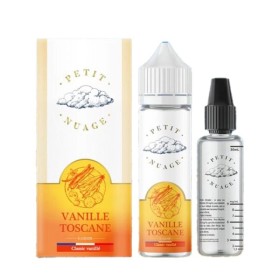 Vanille Toscane 00mg 50ml Petit Nuage