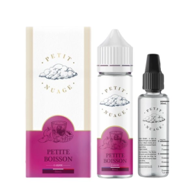 Petite Boisson 00mg 50ml Petit Nuage