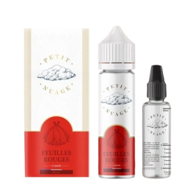 Feuille Rouge 00mg 50ml Petit Nuage