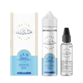 Petite Île 00mg 50ml Petit Nuage