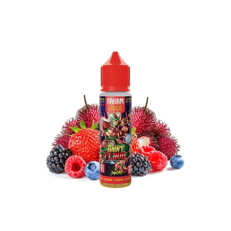 E liquide  Frozen Dragon 00mg 50ml Saiyen Vapors Swoke | Eleciga