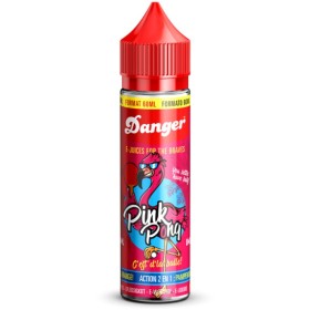 E-liquide Pink Pong 60ml sans nicotine - Swoke