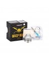 OUMIER WASP NANO 22MM RDA DRIPPER RECONSTRUCTIBLE VAPOTEUR EXPERT