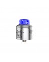 MECHLYFE SLATRA BF 25MM RDA tank reconstructible mesh vapoteur expert COULEUR  Silver