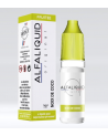 E-liquide noix de coco 10ml Alfaliquid Original | Eleciga