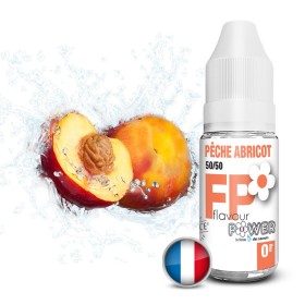 Pêche Abricot 10ml -...