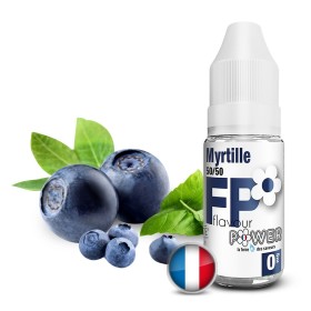 Myrtille 10ml - Flavour Power