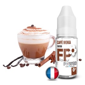 Café Moka 10ml - Flavour Power