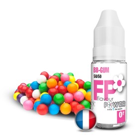 BB Gum 10ml - Flavour Power