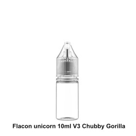 Flacon unicorn V3 - Chubby...