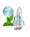 E-Liquide Menthe Fraîche 50ml - Flavour Power - arôme menthe - ELECIGA