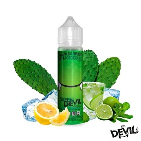 Green Devil 50ml- AVAP Liquide