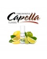 Arôme Concentré Lemon Lime 10ml - Capella Flavors | citron jaune vert | Eleciga