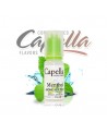 Arôme Concentré Menthol 10ml - Capella Flavors | menthe glaciale | Eleciga