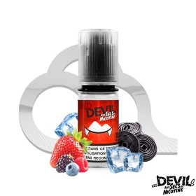Red Devil - Sels de Nicotine AVAP
