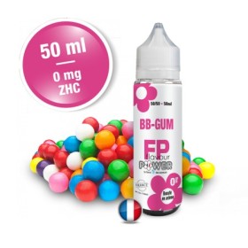 BB Gum 50ml - Flavour Power