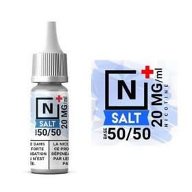 Booster Nicotine Salt 20mg...