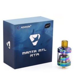Manta MTL RTA 24mm 3ml -...