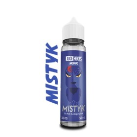 Mistyk 50ml Juice Heroes - Liquideo