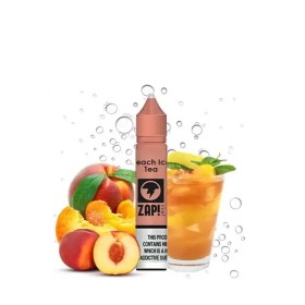 Peach Ice Tea 10ml - Zap Juice