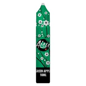 Green Apple 10ml Aisu - Zap...