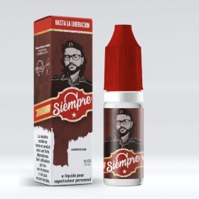 American 10ml - Alfaliquid Siempre Classique