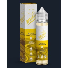 Banane Caramélisée 50ml...