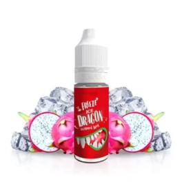 Freeze Dragon 10ml - Liquideo