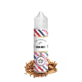 USA Mix 00mg 50ml - Le Coq...