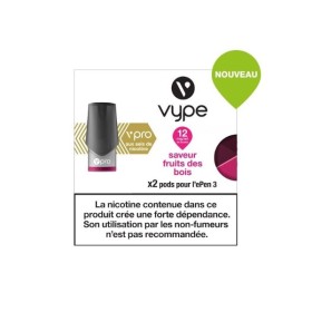 Capsule vPro ePen 3 Saveur...