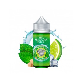 E-liquide Mojito – Medusa...