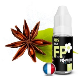 Anis 10ml - Flavour Power