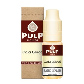 Cola Glacé 10ml - PULP...