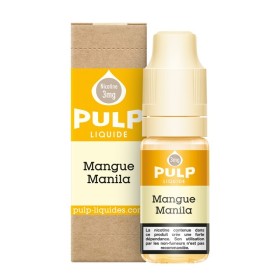 Mangue Manila 10ml - PULP...