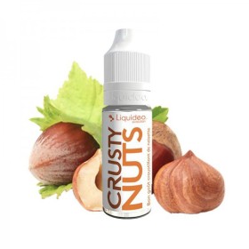 Crusty Nuts 10ml - Liquideo