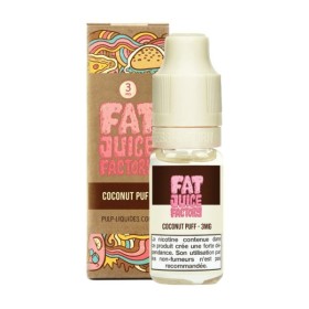 Coconut Puff 10ml Fat Juice...