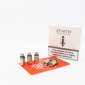 Résistances Zenith - INNOKIN