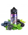E-liquide FIZZY WILD BERRIES 55ml 00mg  - MOHAWK & CO, eliquid pas cher fruit rouge baie sauvage | Eleciga.com