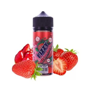 Strawberry 100ml Fizzy  -...