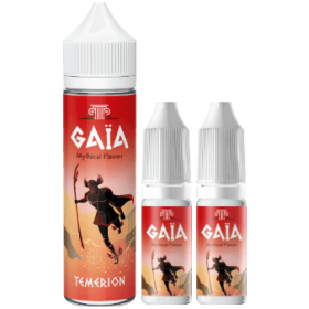 Temerion 60ml GAÏA Mythical Flavors - Alfaliquid