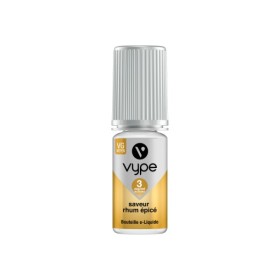 E-liquide Saveur Rhum Epicé 10ml - Vype