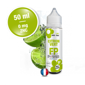 Citron Vert 50ml - Flavour...